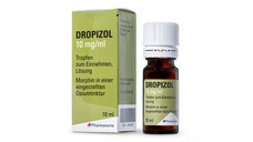 Der Dropizol-Hersteller zieht weiterhin gegen Apotheken vor Gericht. &nbsp;(Screenshot DAZ.online /&nbsp;www.innocur.de)