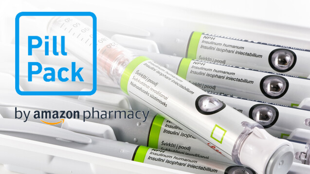 PillPack gab Patienten regelmäßig mehr Insulinstifte als verschrieben. (c / Foto: Jaroslavs Filss / AdobeStock)