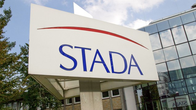 Der Bad Vilbeler Generika-Hersteller Stada hat im ersten Quartal 2018 ein kräftiges Gewinnplus hingelegt. (Foto: Imago)