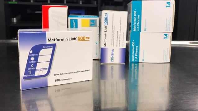 In Asien wurden einige mit NDMA verunreinigte Metformin-Arzneimittel entdeckt. Auch in Europa wird nun geprüft, ob kontaminierte Präparate hier gelandet sind. Rückrufe gibt es während dieser Prüfungen aber noch nicht. (Foto: privat)