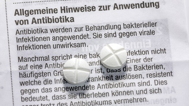 Aus einem epidemiologischen Bericht des ECDC geht hervor, dass es im vergangenen Jahr in Europa einen recht stabilen Antibiotika-Verbrauch gegeben hat. (c / Foto: imago images / Hettrich)&nbsp;