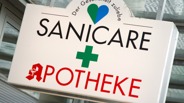 Ein jahrelanger Rechtsstreit rund um die Versandapotheke Sanicare aus Niedersachsen wurde nun beigelegt. (s /Foto: dpa)