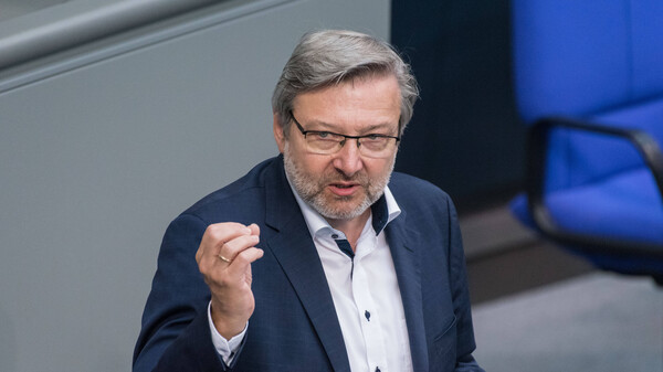 SPD-Gesundheitspolitiker Heidenblut: Kein Nullretax für Formfehler