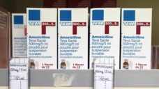 Auch in Frankreich waren Amoxicilin-Säfte vergangenes Jahr knapp. (Foto: imago images/ BSIP)
