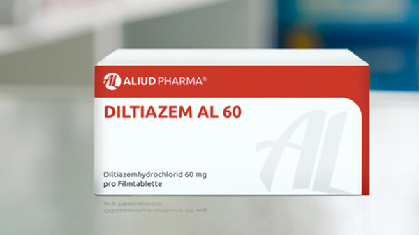 Diltiazem-AL-Rückruf wegen regulatorischer Abweichungen beim Wirkstoffhersteller 