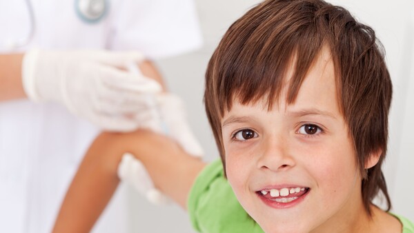 STIKO empfiehlt HPV-Impfung für Jungen