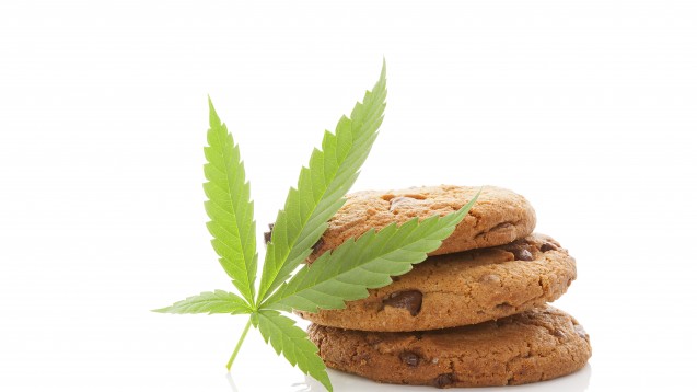Kekse sind keine anerkannte Darreichungsform für Medizinal-Cannabis. (Foto: Eskymaks / Fotolia)