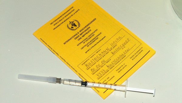 Pneumokokkenimpfung muss bis März warten