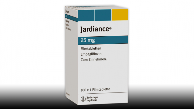Jardiance: Was ist los mit dem Diabetesmittel? (Foto: DAZ) 