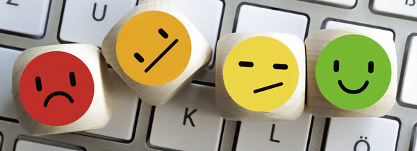 Online negativ bewertet – und nun?