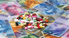 Millionen Franken mehr: In der Schweiz steigen die Gesundheitsausgaben insgesamt, die für Arzneimittel und Apotheken sinken allerdings. (Foto: Bilderbox)
