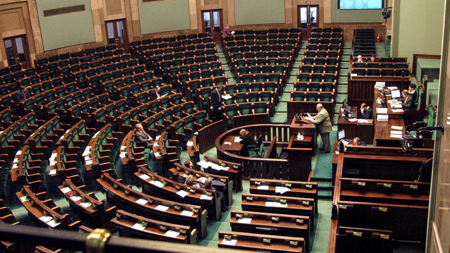 Das polnische Parlament Sejm wollte in Kürze den Rx-Versandhandel erlauben. Aufgrund der Entwicklungen in Deutschland will man aber nun darauf verzichten. (c / Foto: imago)