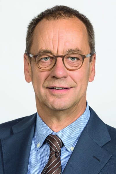 Dr. Christian Rotta, Geschäftsführer des Deutschen Apotheker Verlags