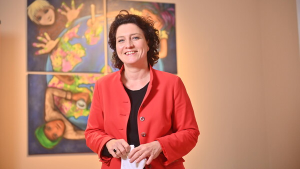 Carola Reimann wird Chefin des AOK-Bundesverbands