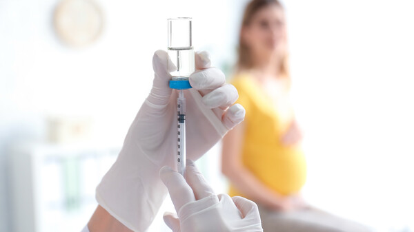 Wann kommt der erste RSV-Impfstoff?