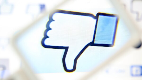 Keine Taler für Facebook-Likes