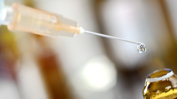 Mylan: 90 Prozent des Vierfachimpfstoffs sind ausgeliefert