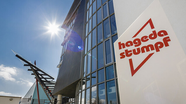 Mit rund 140 Mitarbeitern und einem Umsatz von 360 Millionen Euro zählt Hageda Stumpf zu den Kleineren unter den Großhändlern in Deutschland. (s / Foto: hageda-stumpf.de)
