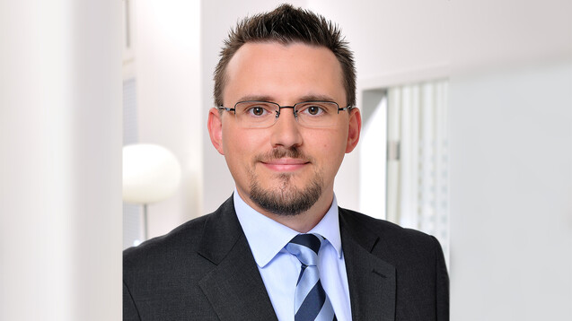 Der neue pharmazeutische Geschäftsführer der   Apothekerkammer Niedersachsen: Dr. Lukas Kaminski. (Foto: AK Niedersachsen)