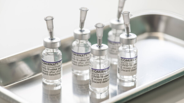 Auch Zahnärzte sollen bald gegen COVID-19 impfen