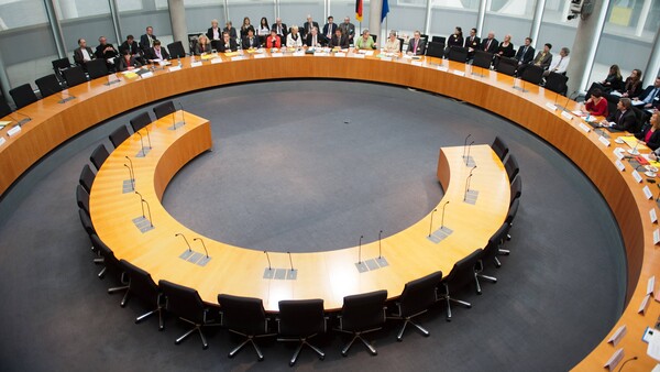 Bühler-Petition zum Rx-Versandverbot am 27. Januar im Bundestag