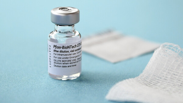 Biontech/Pfizer-Impfstoff könnte noch vor Weihnachten in der EU zugelassen werden