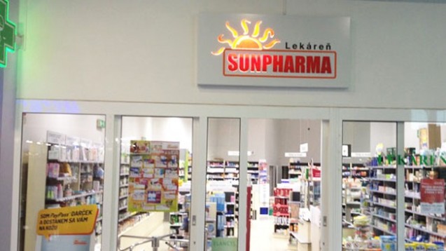 Die slowakisch-tschechische Apothekenkette Sunpharma gehört nun zu Phoenix. (Foto: www.sunpharma.sk)