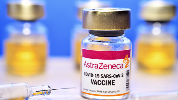 AstraZeneca reicht EMA-Zulassungsantrag ein