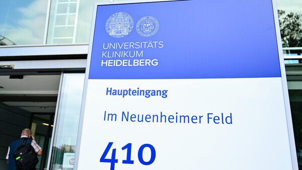 Heidelberger Bluttest-Affäre: Ermittlungen eingestellt