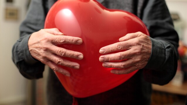 Statine können bei Vorerkrankungen das Herzinfarktrisiko senken. Doch sollen auch gesunde, ältere Menschen Lipidsenker auf Verdacht einnehmen? (m / Foto: imago)