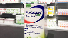 Die Produktrücknahme von Mucosolvan Phyto Complete hatte zu Beschwerden von Apothekern geführt. ( r / Foto: Kaufpark Apotheke)