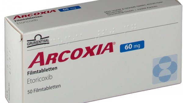 60 mg Arcoxia reichen oft aus 