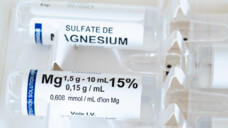 %, mmol/ml und g/ml – viele Magnesium-Ampullen enthalten unterschiedliche Angaben zur Wirkstärke. (Foto: DGPhotography / AdobeStock)