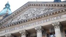 Das Bundesverwaltungsgericht in Leipzig hat seine Rechtsprechung zu Suizid-BtM bekräftigt. (m / Foto: imago images / Picture Point LE)