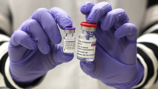 BMG: Apothekenpersonal soll bundesweit Anfang Mai ein Impfangebot erhalten