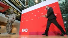 SPD-Chef Martin Schulz hat am heutigen Montag verkündet, dass die SPD keine neue Große Koalition will. Nach dem Scheitern der Jamaika-Sondierungen sind Neuwahlen daher wahrscheinlich. (Foto: dpa)