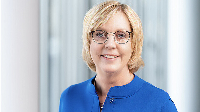 Ulrike Elsner, Vorstandsvorsitzende des Verbands der Ersatzkasse (vdek), hält das Sparpaket für unausgewogen. (x / Fotp: vdek)
