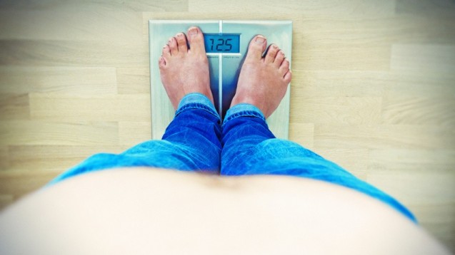 Anzahl der Operationen zur Reduktion der Fettleibigkeit hat stark zugenommen, besagt ein Report der Barmer GEK. (Foto: Jürgen Fälchle / Fächle)