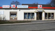 Die Adler Apotheke im nordrhein-westfälischen Kierspe schließt Ende Mai. Der Grund: Es wurde kein Filialleiter gefunden. (Foto: privat)