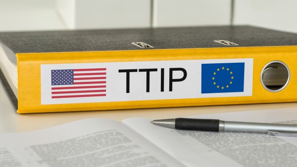 TTIP kein „Schreckgespenst“