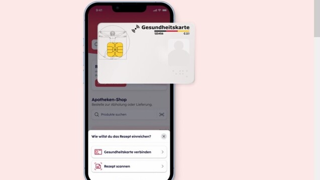 gesund.de möchte 99 Euro für die CardLink-Anbindung. (Foto: Screenshot https://bleib.gesund.de/cardlink/daz)