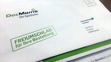 DocMorris bleibt bei seiner Aachener Postfachadresse – und muss nun ein Ordnungsgeld zahlen. (m / Foto: DAZ.online)