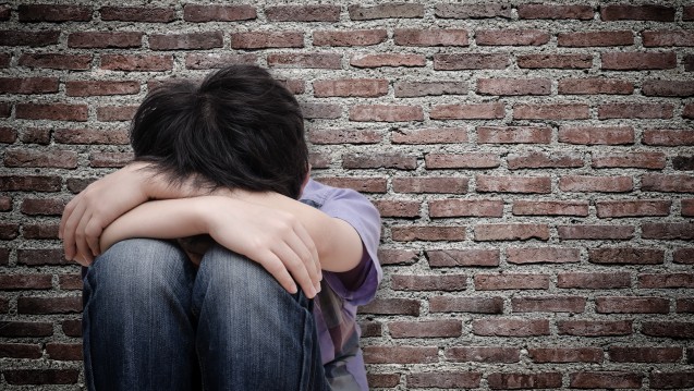 Was hilft bei Depressionen im Kinder- und Jugendalter? (Foto: gamelover / Fotolia)
