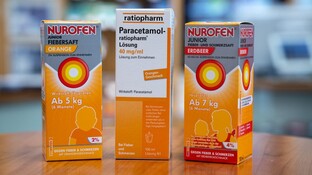 Wird Paracetamol-Saft immer rarer?