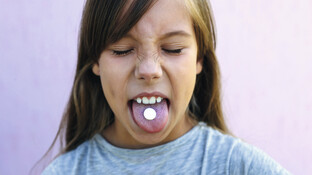 Wie das Arzneimittel ins Kind kommt