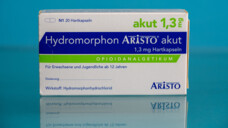 „Hyperalgesie, die nicht auf eine weitere Dosiserhöhung von Hydromorphon anspricht, kann insbesondere bei hoher Dosierung auftreten“, heißt es beispielsweise in einer Fachinformation von Aristo. (Foto: luchschenF / AdobeStock)