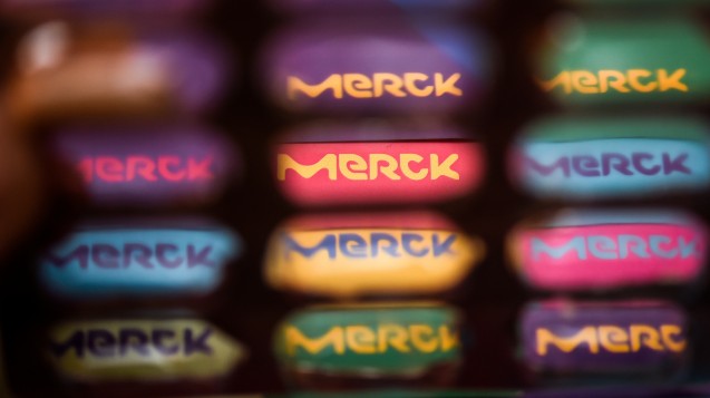 Die Merck-OTC-Sparte steht Medienberichten zufolge kurz vor einer Übernahme durch Stada und Nestlé. (Foto: dpa)