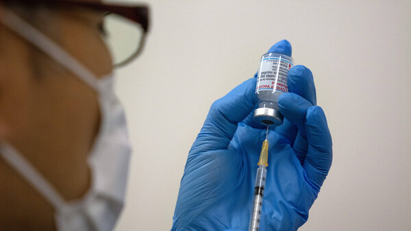 Moderna will Impfstoffzulassung für 12- bis 17-Jährige in Europa