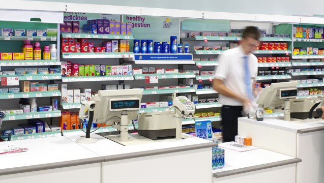 Eine Vertreterin der Royal Pharmaceutical Society fordert mehr Geld für die Beratung von Patienten. (Foto: DAZ.online)