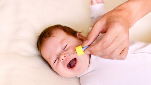 Otriven 0,025 Prozent Nasentropfen: nicht mehr für Säuglinge